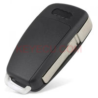 Thumbnail for Remote Key Shell for Audi A3 A4 A6 Q5 Q7 S5 S6 Quattro TT 2006-2010 MYT-4073A