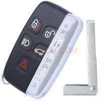 Thumbnail for Cheap FCCID: KOBJTF10A Smart Remote Key Fob 5 Button 315MHz/434MHz ID49 for Land Rover LR2 LR4,Range Rover Evoque Sport 2012 2013 2014 2015 2016 2017