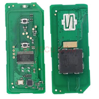 Thumbnail for P/N: 35111-K77-V01 Motorcycle Key 2/3 Button Smart Card Remote Key 433Mhz ID47 Chip for Honda K77 2017 2018 2019