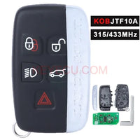 Thumbnail for Cheap FCCID: KOBJTF10A Smart Remote Key Fob 5 Button 315MHz/434MHz ID49 for Land Rover LR2 LR4,Range Rover Evoque Sport 2012 2013 2014 2015 2016 2017