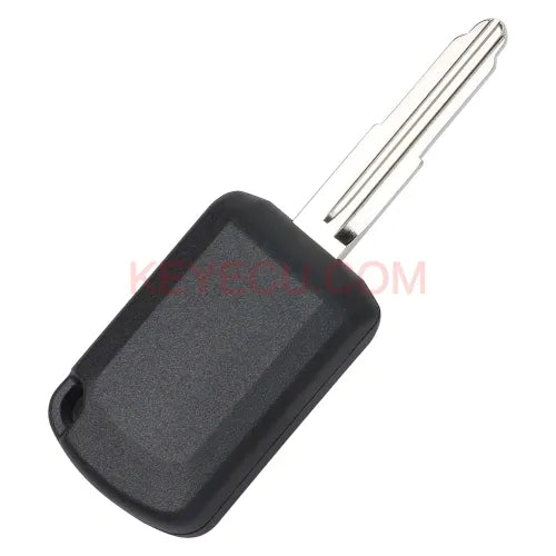 P/N: 6370C134 Remote Head key Fob 434MHz ID47 2 Button for MITSUBISHI ECLIPSE CROSS GK1W/2W/9W 2017.10.1-2020.12.3