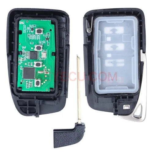 Board ID: 281451-0020 G Smart Remote Key 4 Button Fob 314.3MHz for Lexus GS350 GS450 ES350 ES300 2013-2020 FCCID: HYQ14FBA