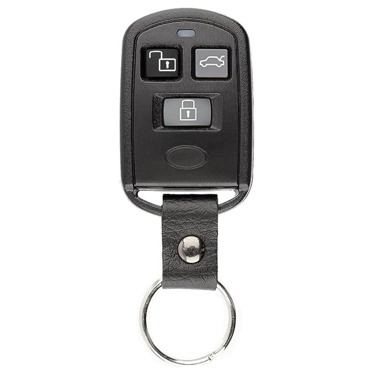 For Hyundai Accent Elantra Sonata XG350 2002-2005 3 Button Car Key Fob