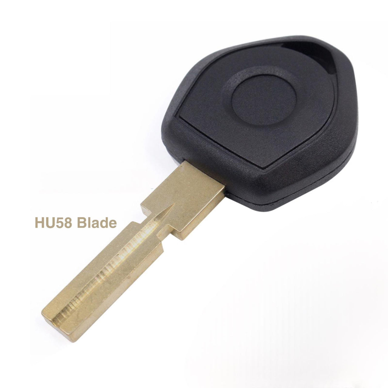 For BMW HU58 Blade Car Key Fob Shell Case