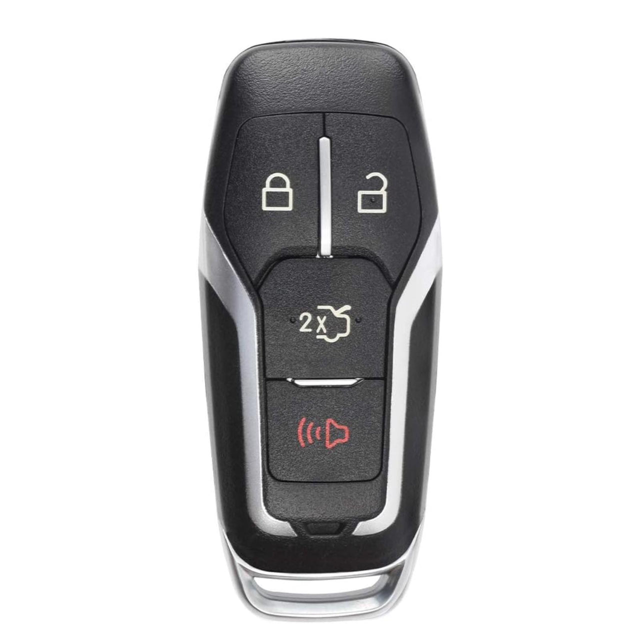 For Ford Mustang Fusion F150 2013-2017 4 Button Remote Key Shell Case Fob