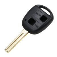 Thumbnail for For Toyota Lexus LS430 RX300 ES300 Blade TOY48 2 Buttons Remote Key Shell Fob