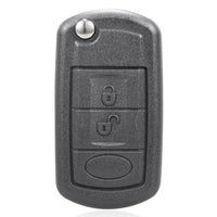 Thumbnail for For Land Rover Discovery 3 Range Sport 3 Button Car Key Fob Case Battery Switch