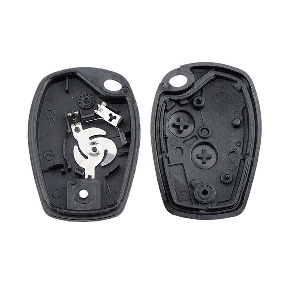 For Renault Clio Dacia Logan VA2 Blade 2 Buttons Remote Car Key Case Fob