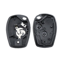 Thumbnail for For Renault Clio Dacia Logan VA2 Blade 2 Buttons Remote Car Key Case Fob