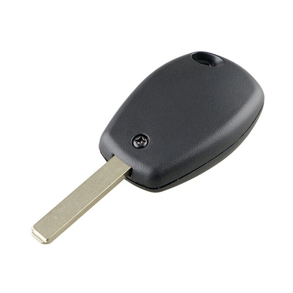 For Renault Clio Dacia Logan VA2 Blade 2 Buttons Remote Car Key Case Fob