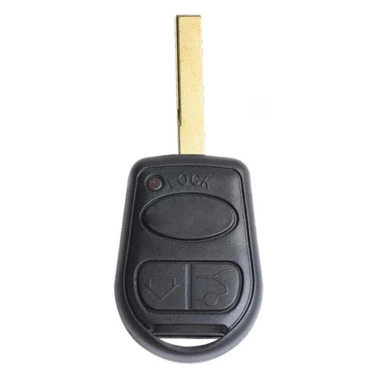 For Land Rover Range Rover 2002-2006 L322 HSE Vogue Remote Key Shell Case Fob