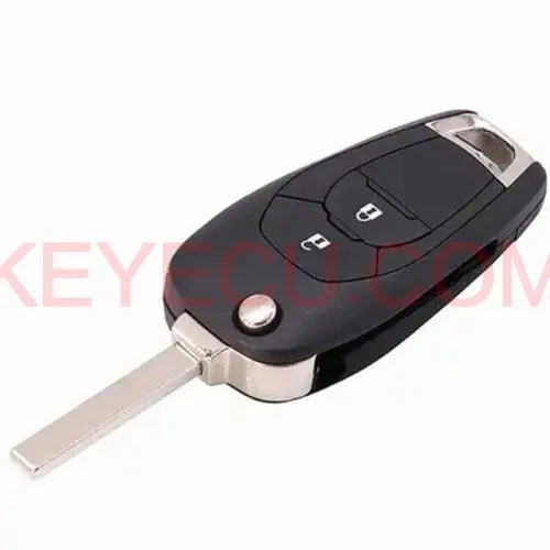 OEM Remote Key Fob 2B/3B 433MHz ID46 for Holden Astra BK BL Colorado RG 2016 - 2021 With Logo