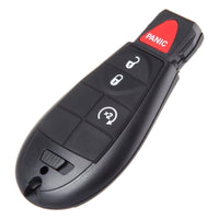 Thumbnail for For Chrysler Dodge Jeep M3N5WY793X 433MHz ID46 Remote Car Key Fob