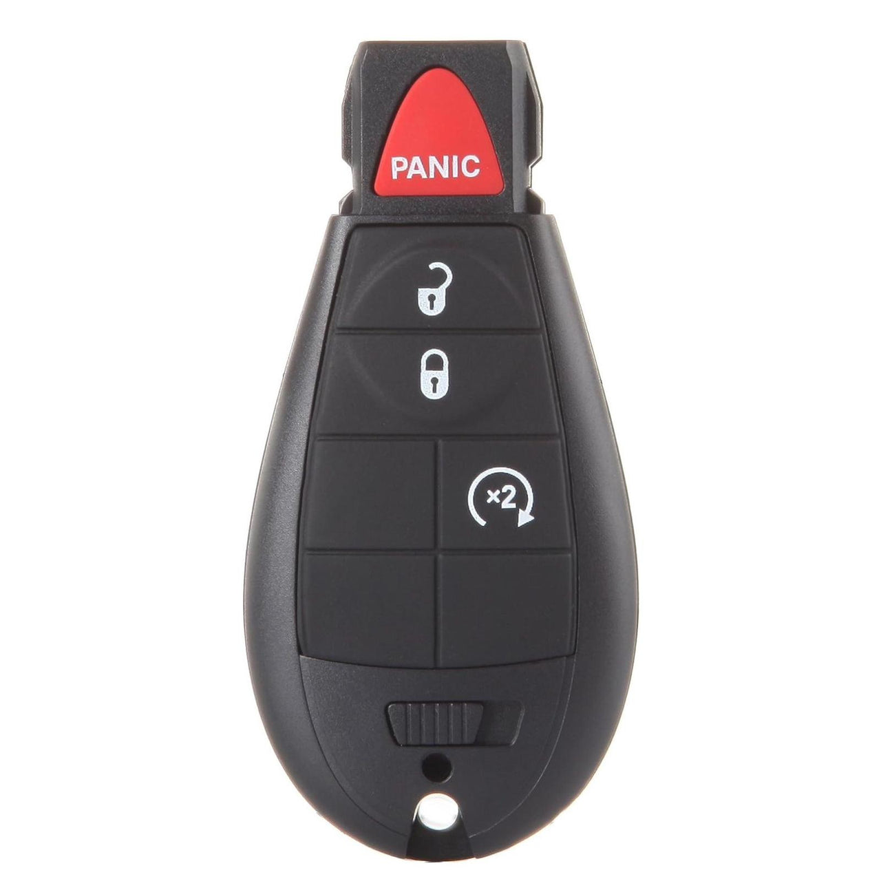 For Chrysler Dodge Jeep M3N5WY793X 433MHz ID46 Remote Car Key Fob