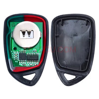 Thumbnail for Remote Key 2 Button for Mitsubishi Verada Magna 1999 2000 2001 2002 2003 2004 2005 2006