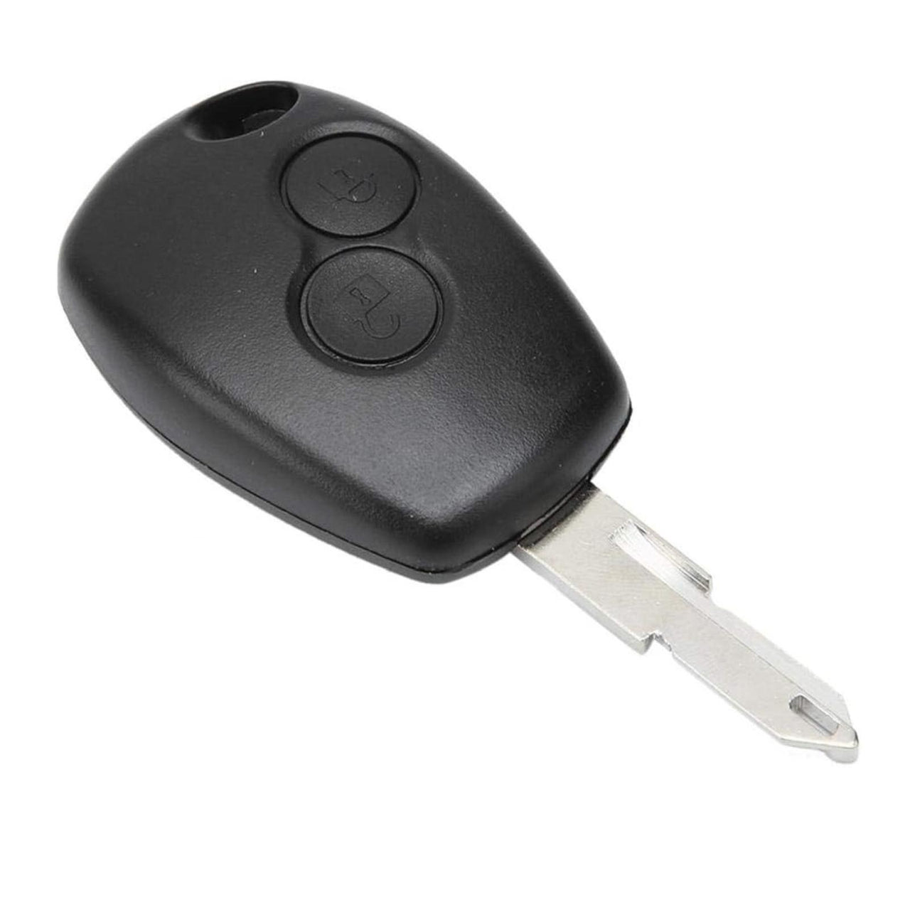 For Renault Megane Modus Espace Laguna Duster Logan Clio Kango 2 Button Remote Car Key Shell Case