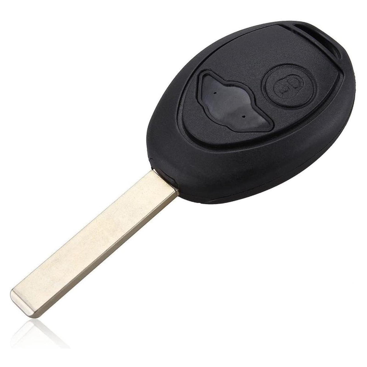 For BMW Mini Cooper S R50 R53 2002-2005 2 Button Remote Car Key Shell Case Fob