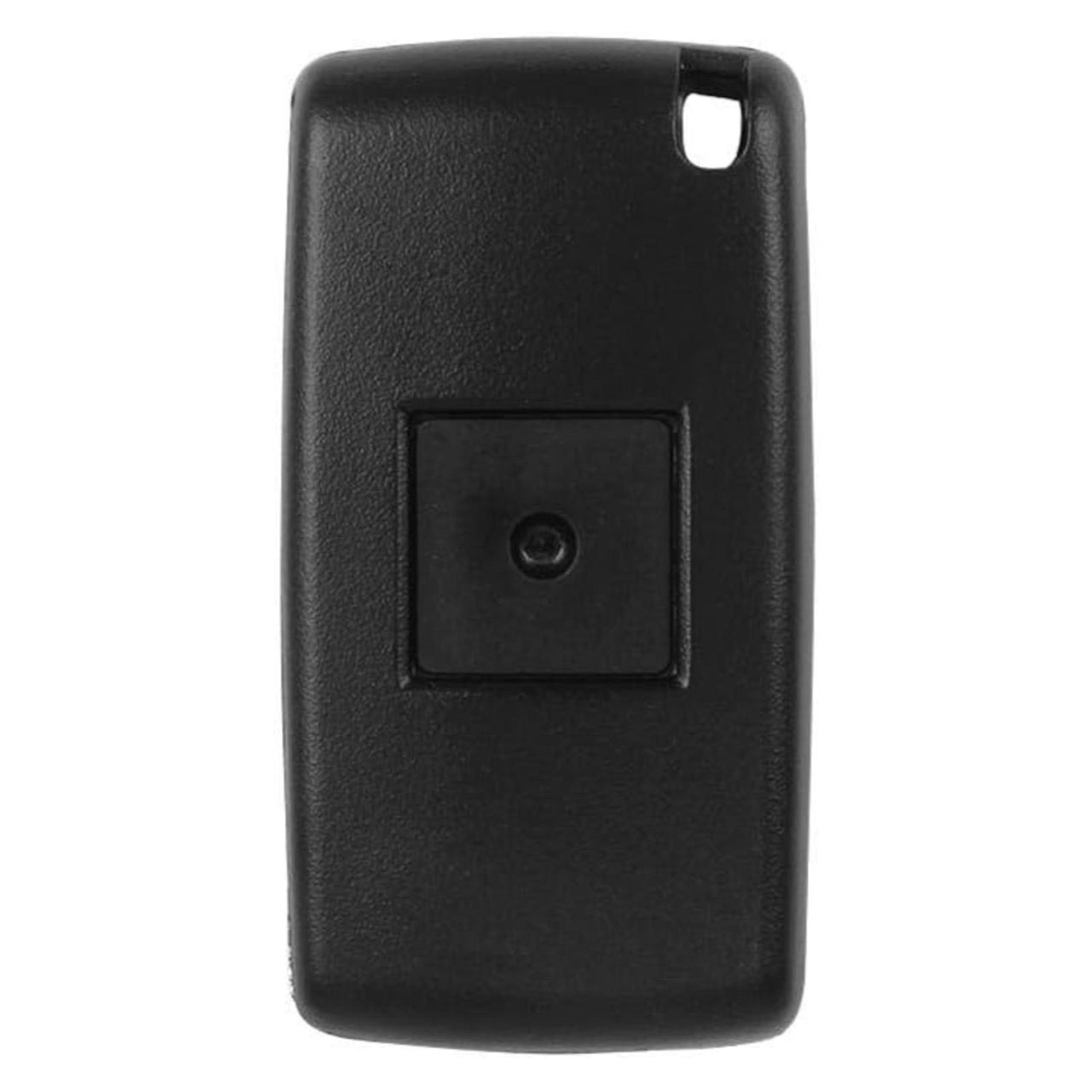 For Peugeot No Battery Holder CE0523 HU83 Blade 2 Buttons Flip Remote Key Shell Case