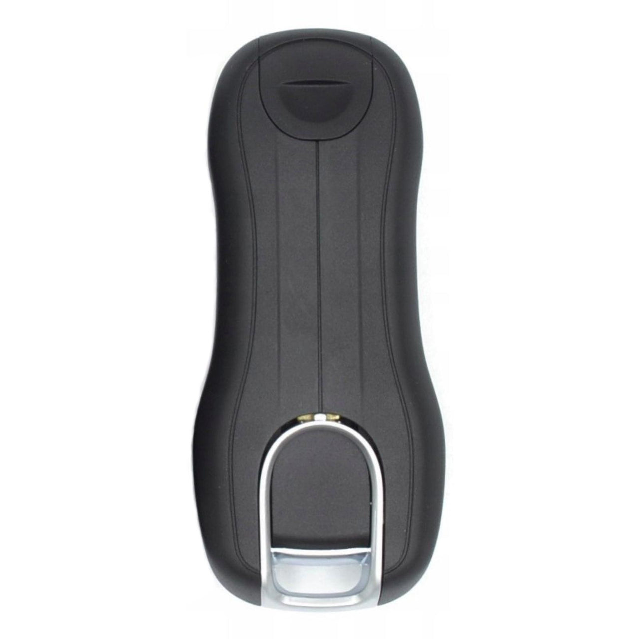 For Porsche Panamera 3 Button Smart Remote Car Key Shell Fob Case