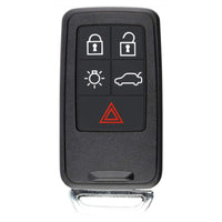 Thumbnail for For Volvo S80 S60 V60 XC60 V70 XC70 KR55WK49264 433MHz ID46 5 Button Remote Key Fob