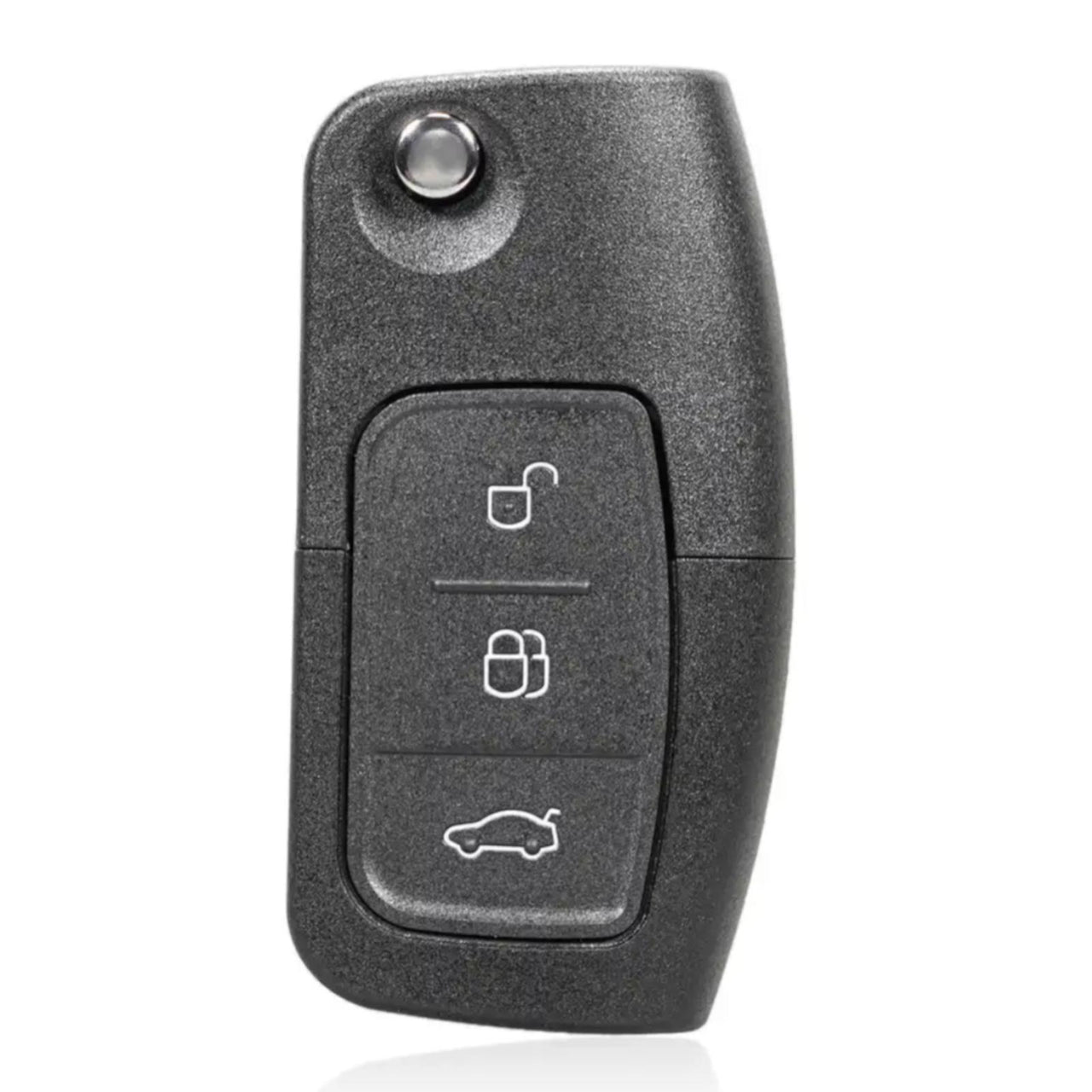 For Ford Focus Mondeo Fiesta Kuga Galaxy HU101 3 Button Remote Key Shell