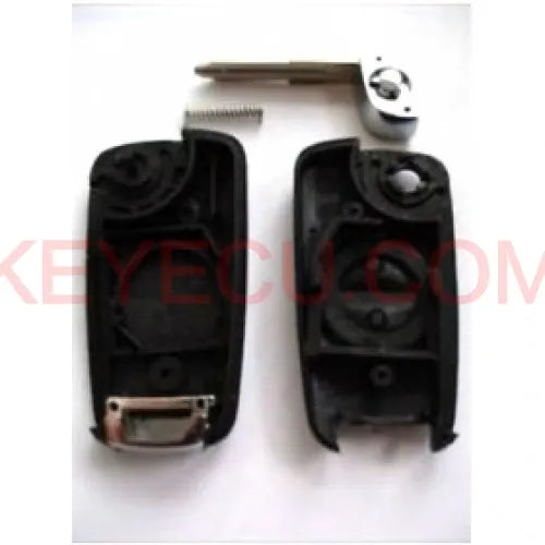 Modified Flip Remote Key Shell 2 Button for Nissan A32