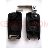 Thumbnail for Modified Flip Remote Key Shell 2 Button for Nissan A32