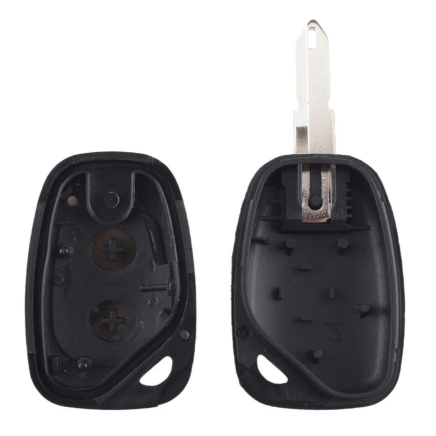 For Renault Traffic Master Vivaro 206 2 Button Remote Car Key Shell