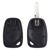 Thumbnail for For Renault Traffic Master Vivaro 206 2 Button Remote Car Key Shell