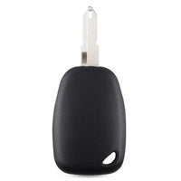 Thumbnail for For Renault Traffic Master Vivaro 206 2 Button Remote Car Key Shell