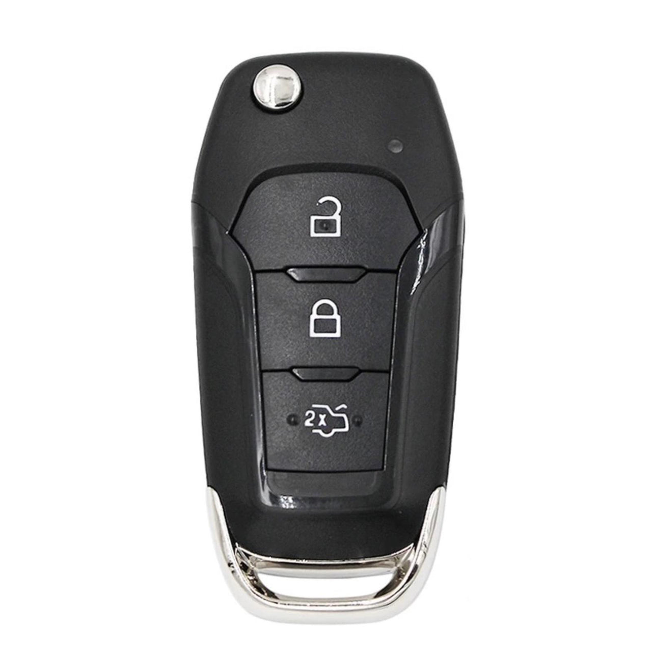 For Ford KA Mondeo 2014+ DS7T-15K601-BE 1892737 433MHz ID49 Flip Remote Key Fob