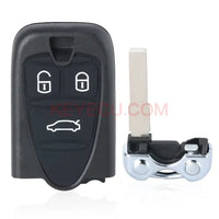 Thumbnail for PN: 71740257 Smart Remote Key 3 Buttons 433MHz PCF7926 ID46 Chip for 2005 2006 2007 2008 2009 2010 2011 Alfa Romeo 159 Brera Spider