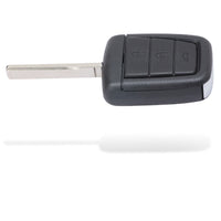 Thumbnail for For Chevrolet 3+1 Button Remote Car Key Fob Shell Case