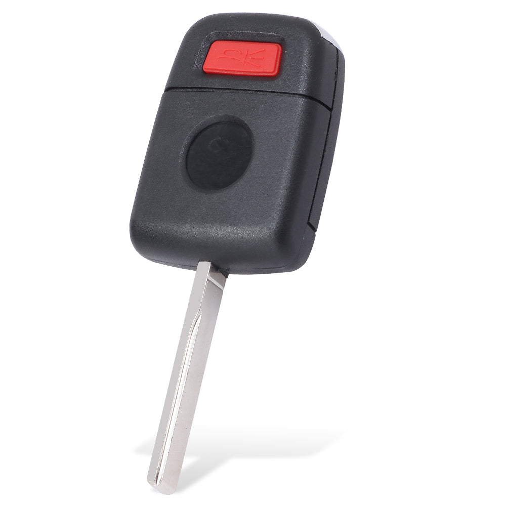 For Chevrolet 3+1 Button Remote Car Key Fob Shell Case