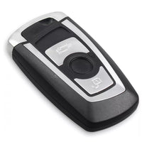 Thumbnail for For BMW 1 3 5 6 7 Series X3 X4 3 Buttons Folding Remote Car Key Shell Case Cover