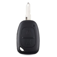 Thumbnail for For Renault Traffic Master Vivaro 206 2 Button Remote Car Key Shell