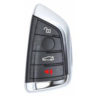 Thumbnail for For BMW F Series 315MHz YGOHUF5662 CAS4+/ FEM 4 Button Modified Remote key Fob