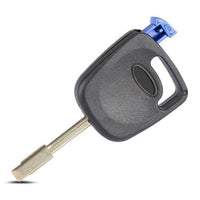 Thumbnail for For Ford Fiesta Mondeo Focus Transit FO21 Blade 4D60 Transponder Chip Key Fob