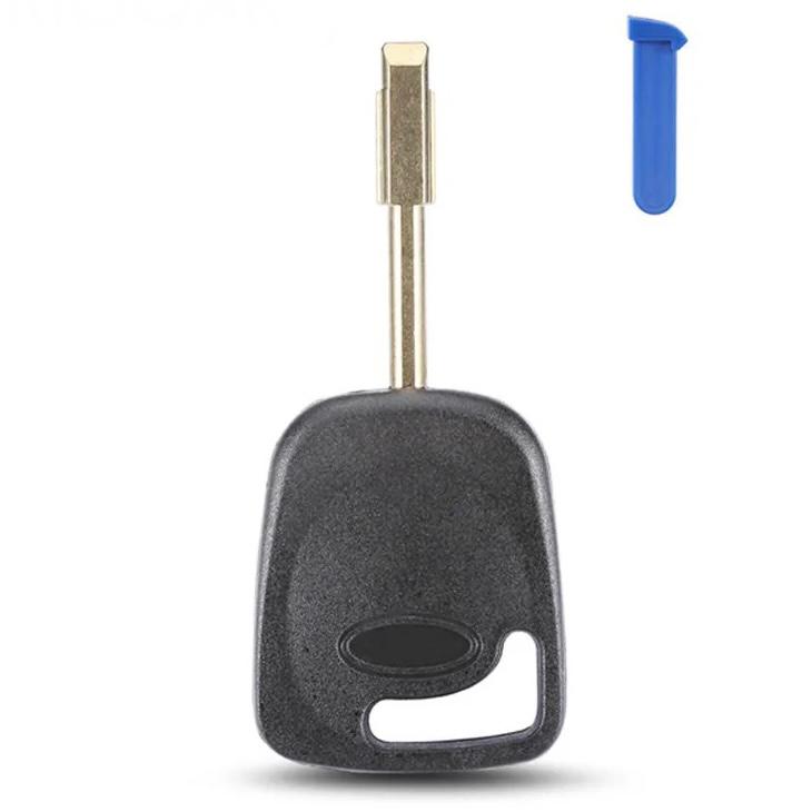 For Ford Fiesta Mondeo Focus Transit FO21 Blade 4D60 Transponder Chip Key Fob