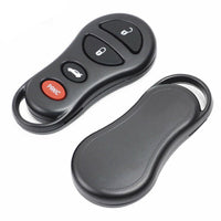 Thumbnail for For Chrysler Dodge GQ43VT17T 315MHz 3+1 Button Remote Car Key Fob