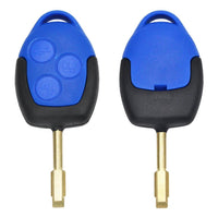 Thumbnail for For Ford Transit WM VM 6C1T15K601AG 433MHz ID63 FO21 3 Button Remote Key Fob