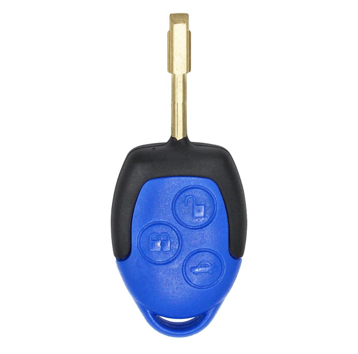 For Ford Transit WM VM 6C1T15K601AG 433MHz ID63 FO21 3 Button Remote Key Fob