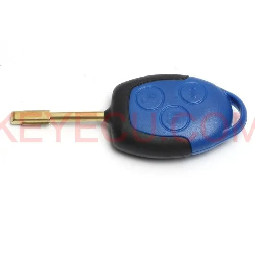 6C1T15K601AG Cheap Remote Key FOB 3 Button 433MHz 4D63 Chip for Ford Transit WM VM 2006-2014 FO21