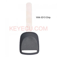 Thumbnail for Transponder key ID13 Chip for Honda