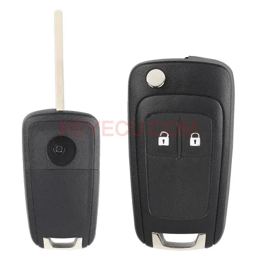 OEM Remote Key Fob 2B/3B/4B 433MHz ID46 for Holden Commodore VF Cruze JG JH Barina TM With Logo