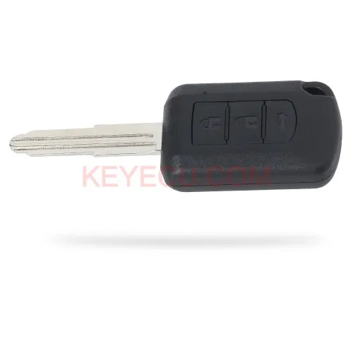 Remote Key Shell 3 Button for Mitsubishi ASX Lancer EX Galant Outlander Pajero 2016 2017