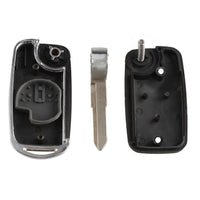 Thumbnail for For Suzuki SX4 Swift Modified Flip 2 Button Remote Car Key Shell Case