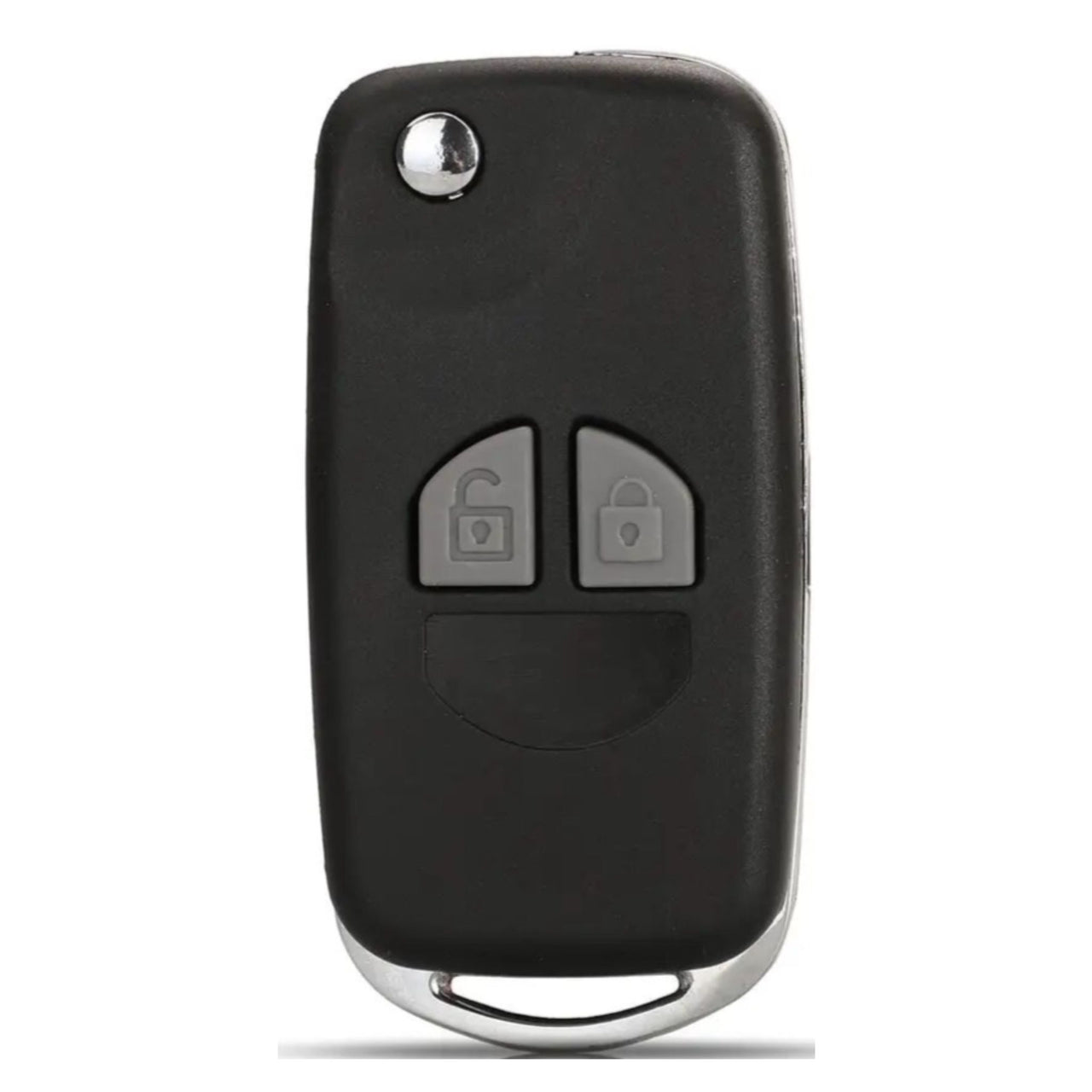 For Suzuki SX4 Swift Modified Flip 2 Button Remote Car Key Shell Case