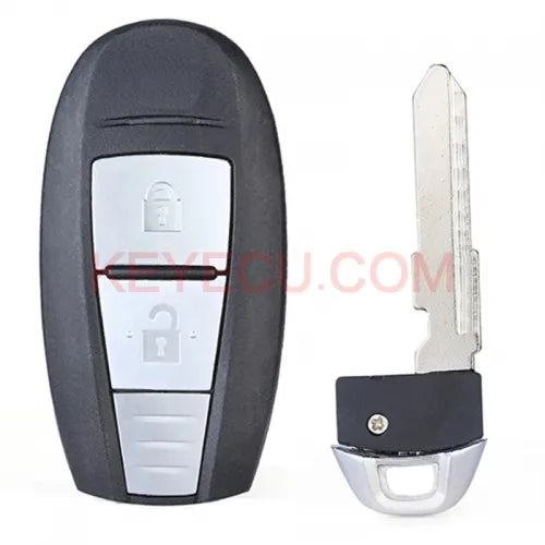 CMIIT ID: 2013DJ1464 ,FCCID: R64M0 37172-54P01 Smart Remote Car Key 2 Button for Suzuki Vitara 2015+ 433MHz ID47