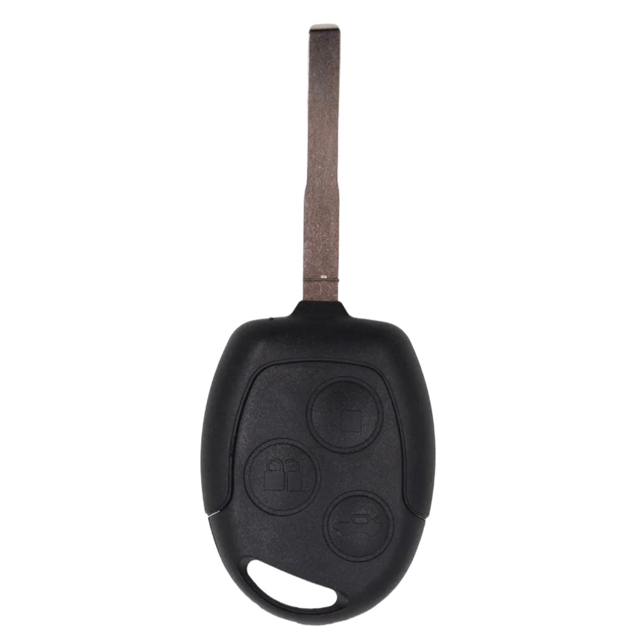 For Ford Fiesta 2011-2013 433MHz HU101 3 Button Remote Car Key Fob